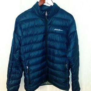 Eddie Bauer Down Puffer Jacket
